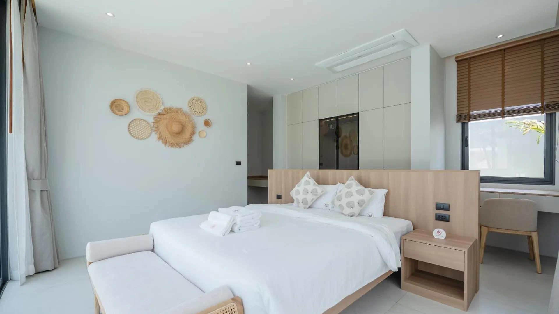 Mouana Breeze Mai Khao 5-Bedroom Pool Villa 9914