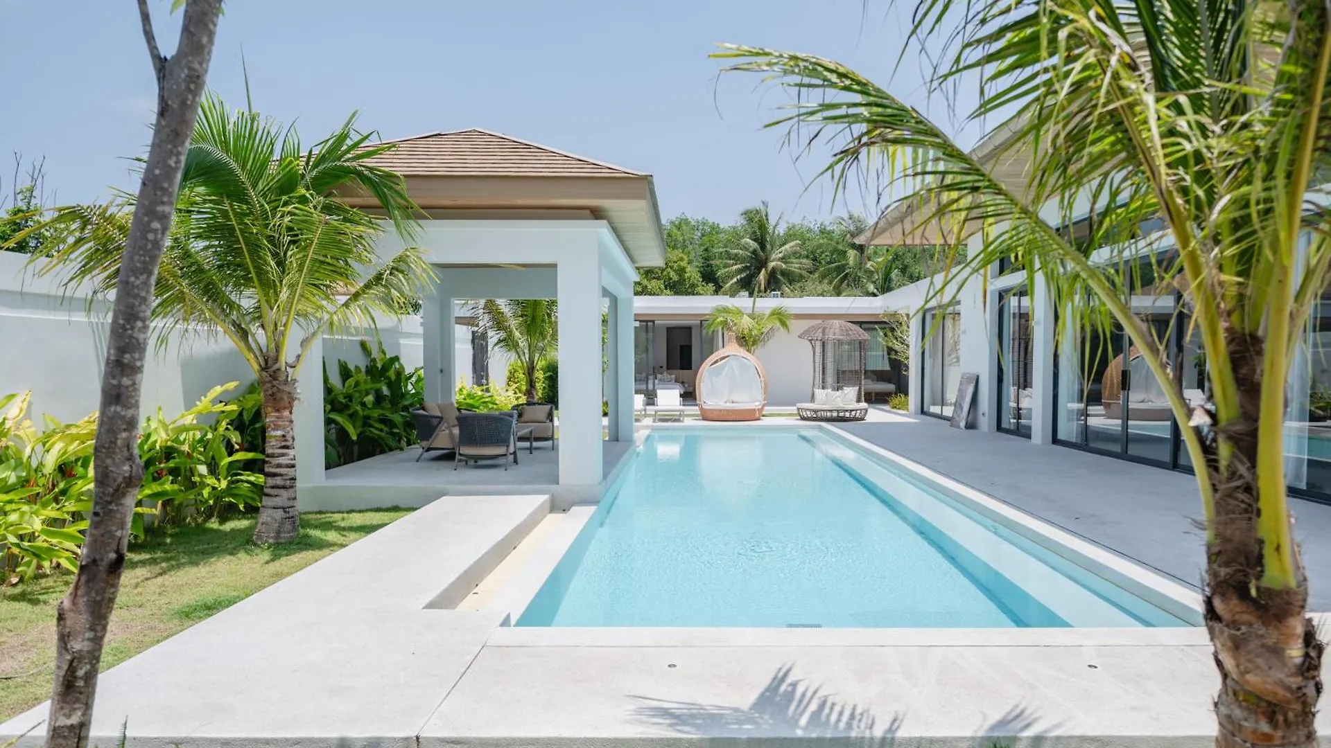 Mouana Breeze Mai Khao 5-Bedroom Pool Villa 9914