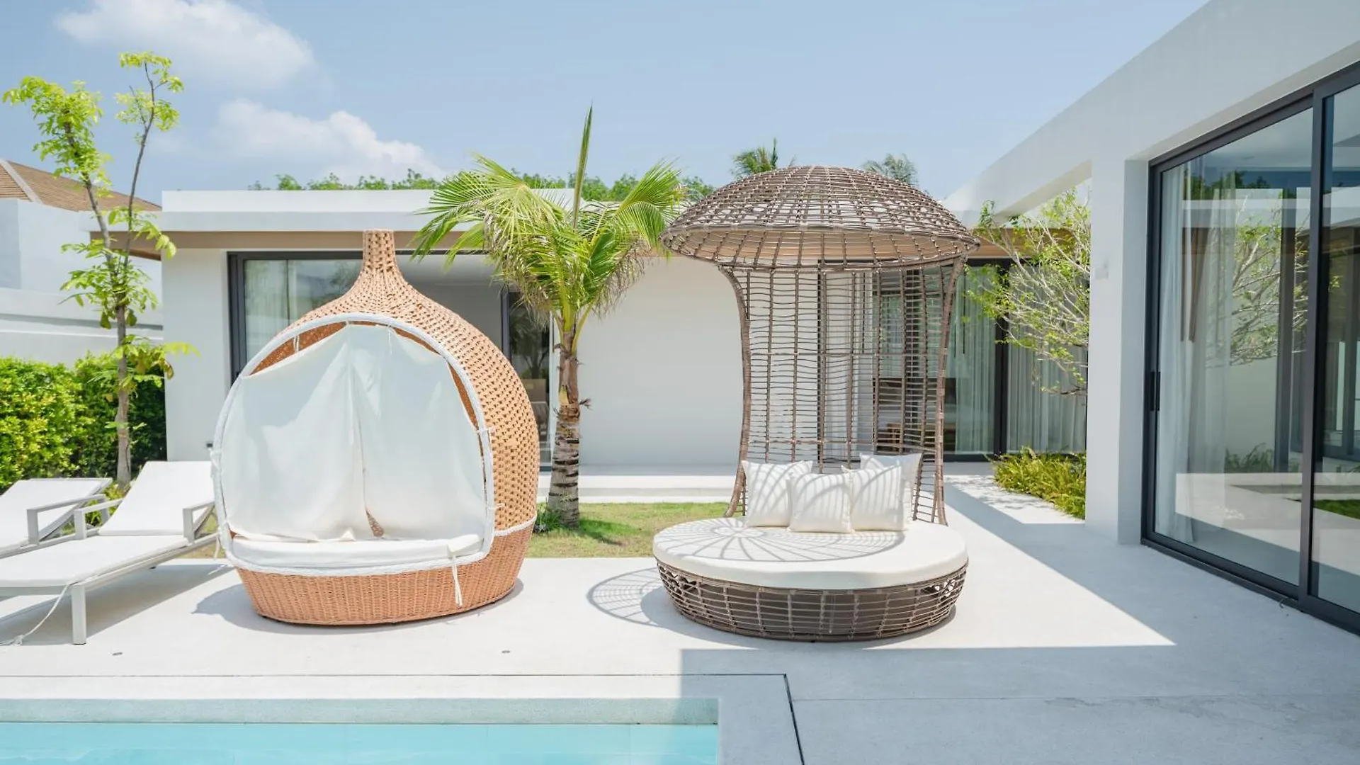 Mouana Breeze Mai Khao 5-Bedroom Pool Villa 9914 0*,  Thailand