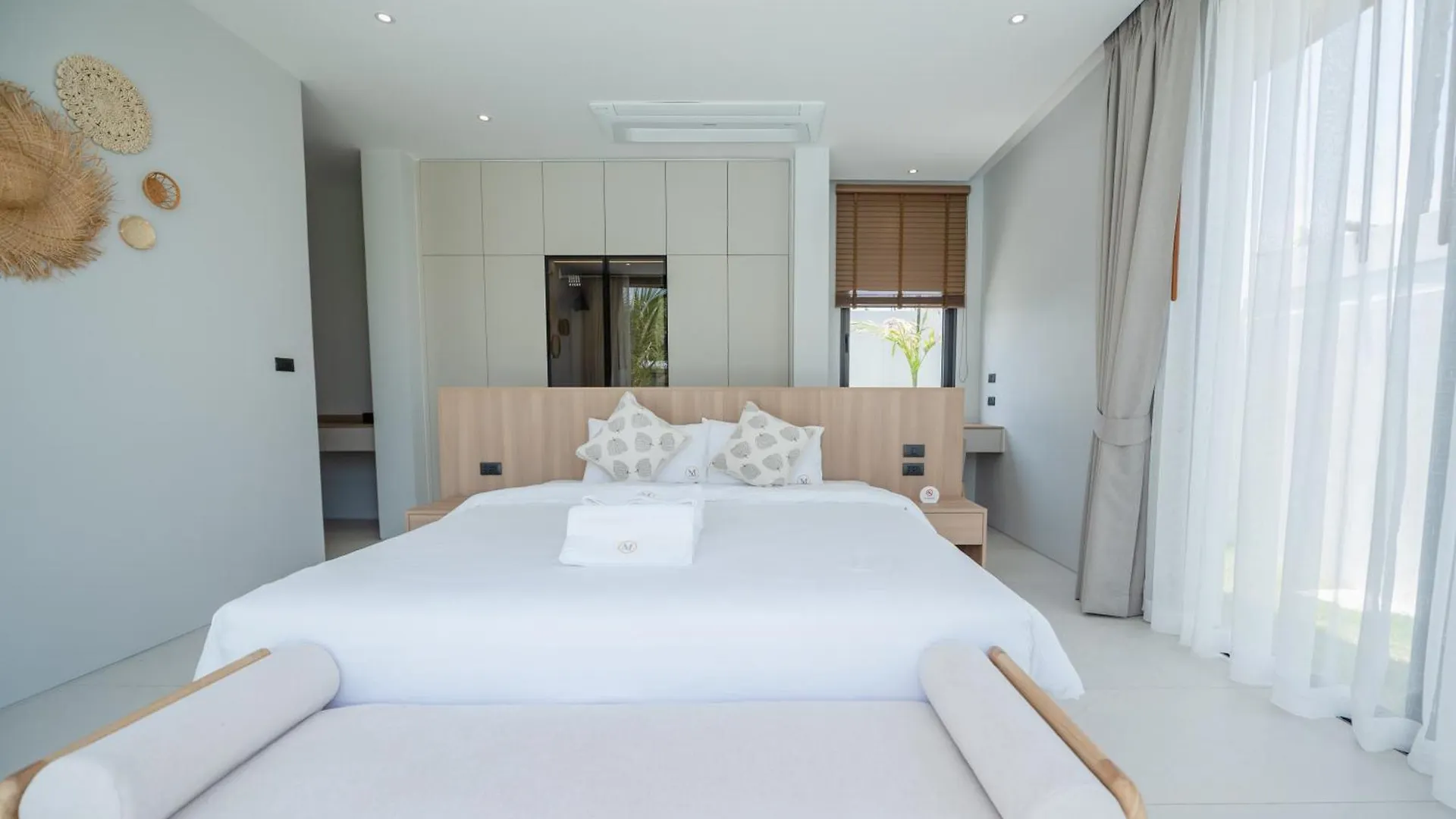 Mouana Breeze Mai Khao 5-Bedroom Pool Villa 9914 0*,