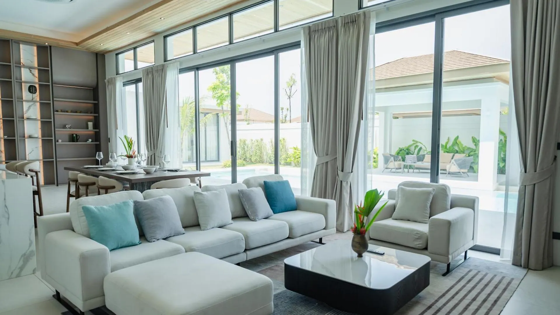 Mouana Breeze Mai Khao 5-Bedroom Pool Villa 9914
