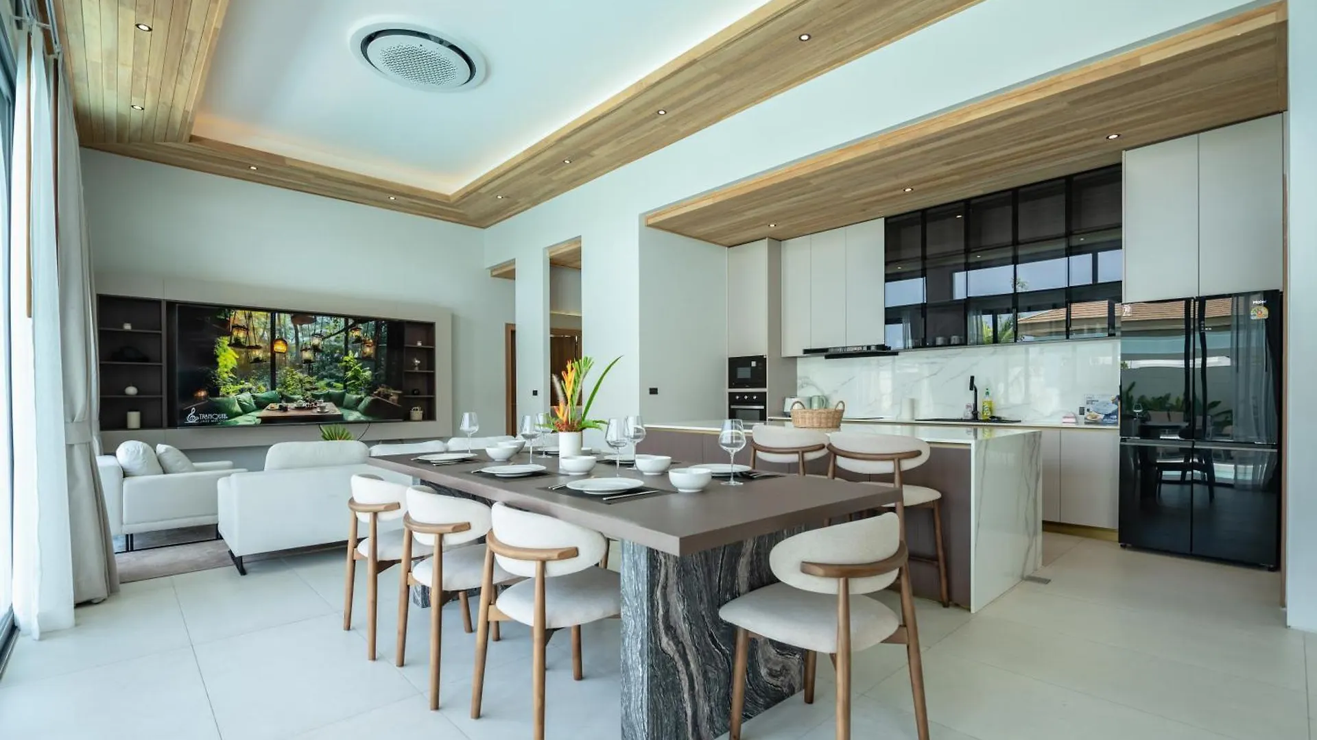 Mouana Breeze Mai Khao 5-Bedroom Pool Villa 9914