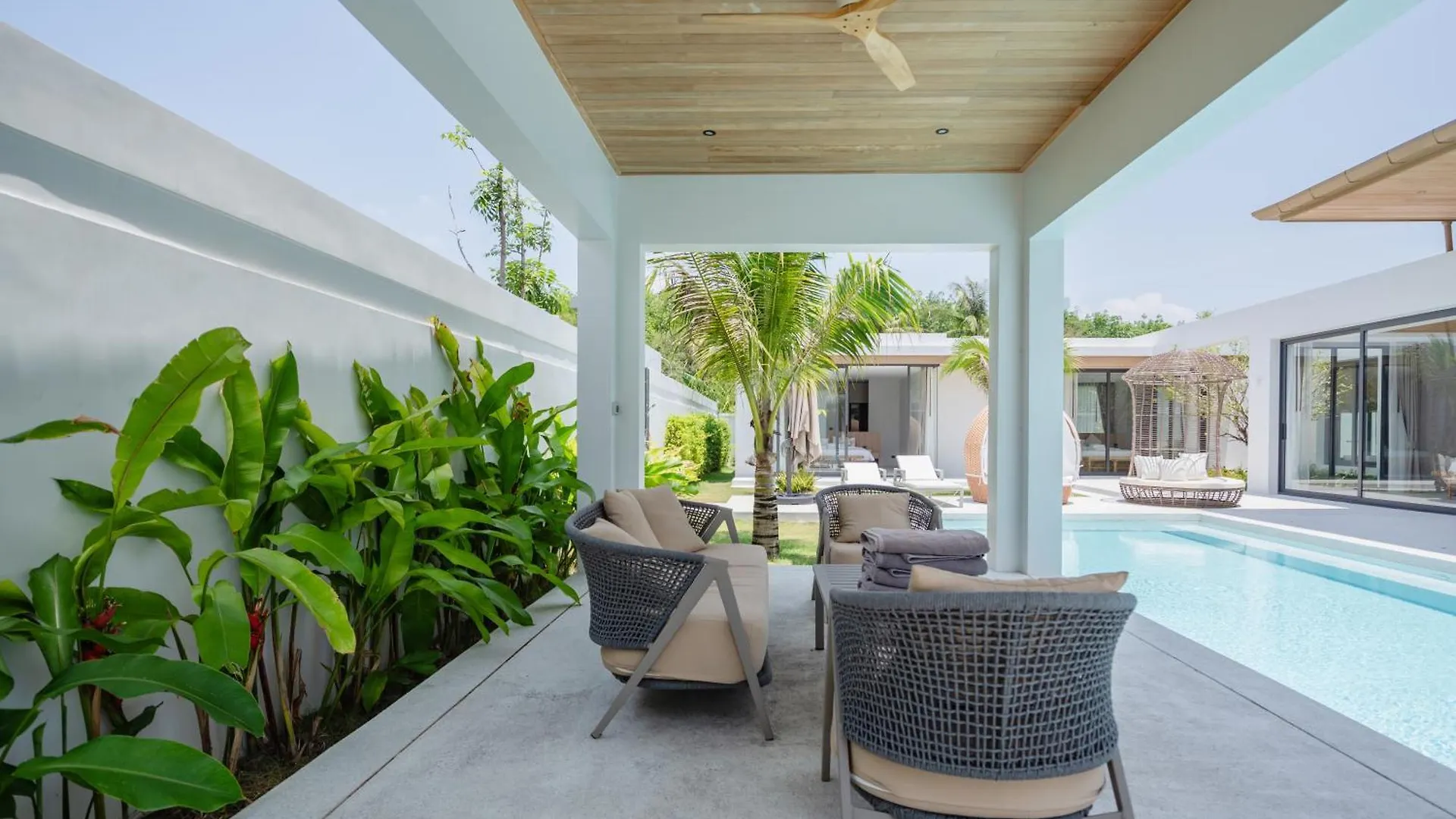 Mouana Breeze Mai Khao 5-Bedroom Pool Villa 9914