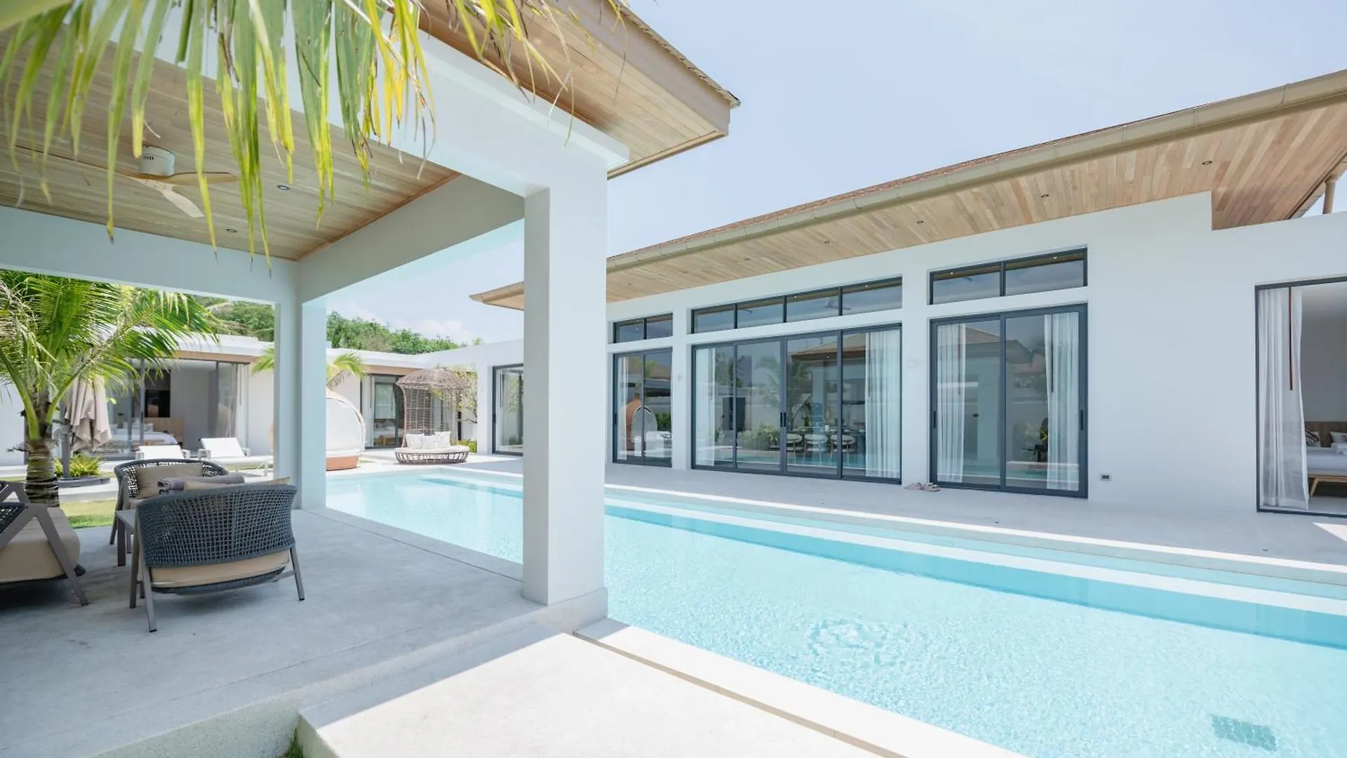 Mouana Breeze Mai Khao 5-Bedroom Pool Villa 9914