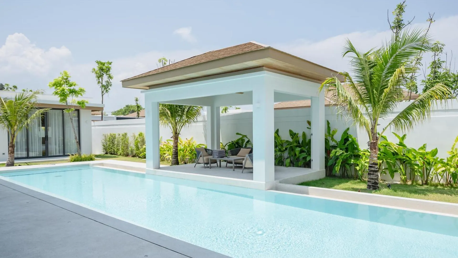 Mouana Breeze Mai Khao 5-Bedroom Pool Villa 9914 Thailand
