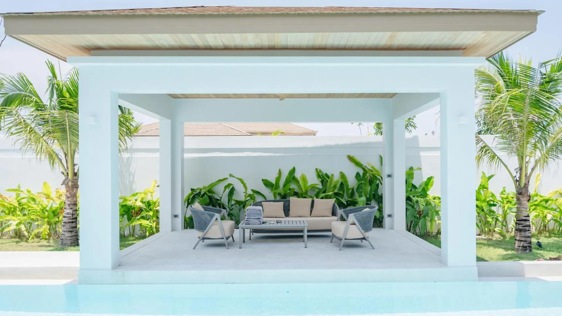 Mouana Breeze Mai Khao 5-Bedroom Pool Villa 9914