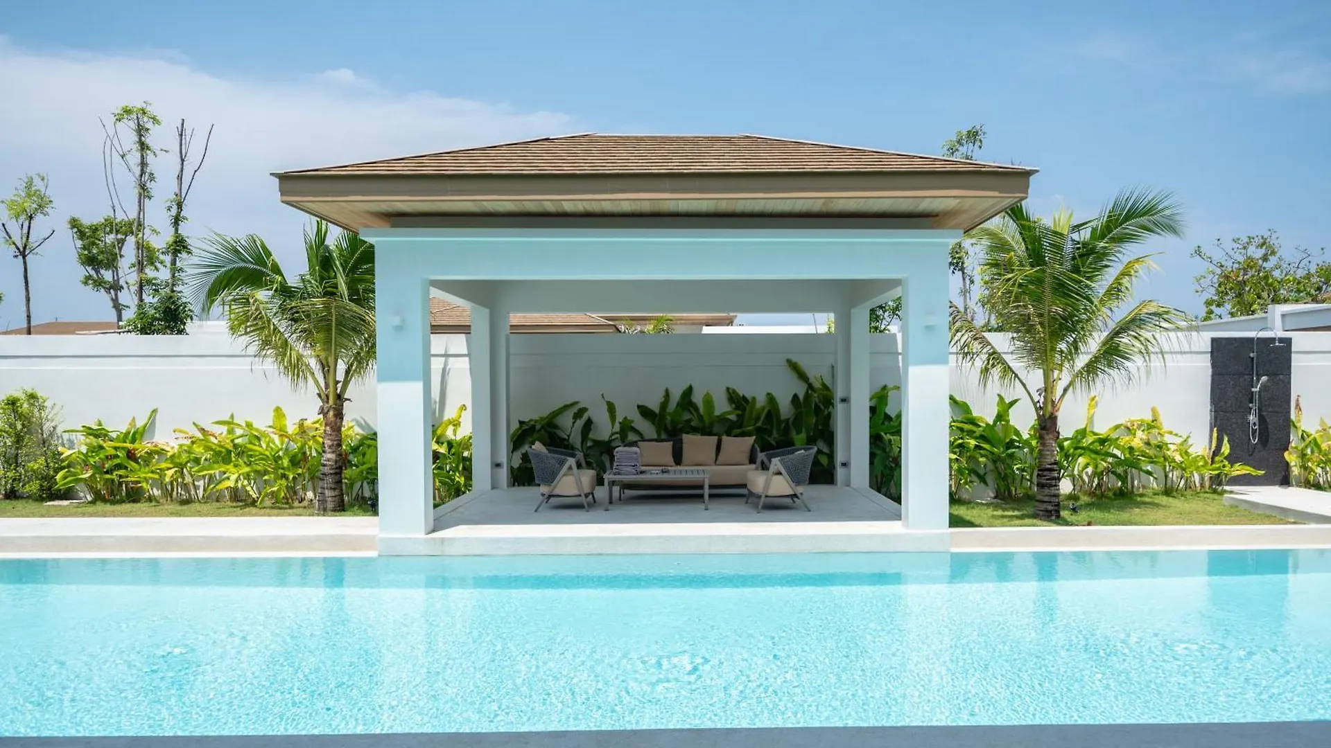 Mouana Breeze Mai Khao 5-Bedroom Pool Villa 9914