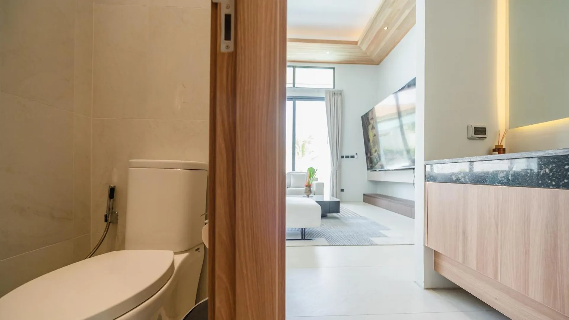Mouana Breeze Mai Khao 5-Bedroom Pool Villa 9914