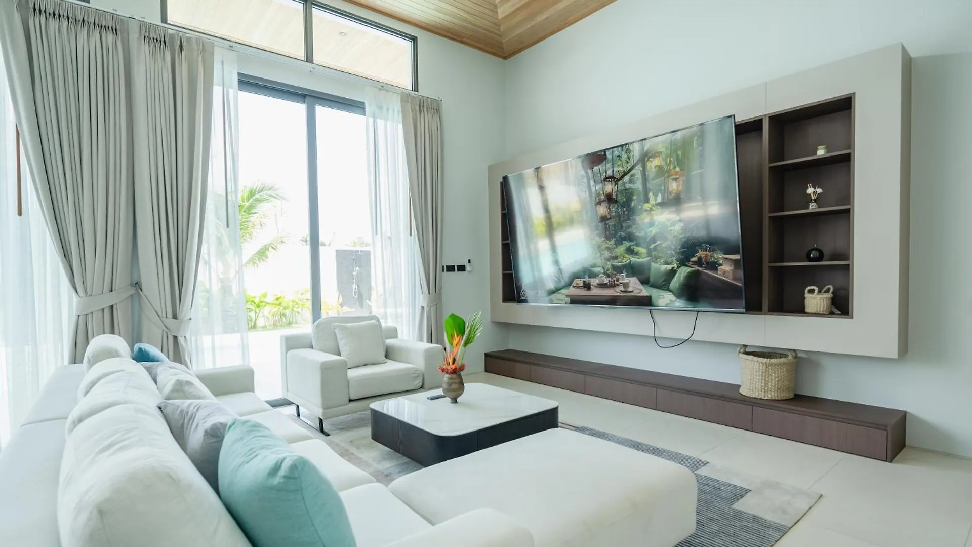 Mouana Breeze Mai Khao 5-Bedroom Pool Villa 9914 0*,