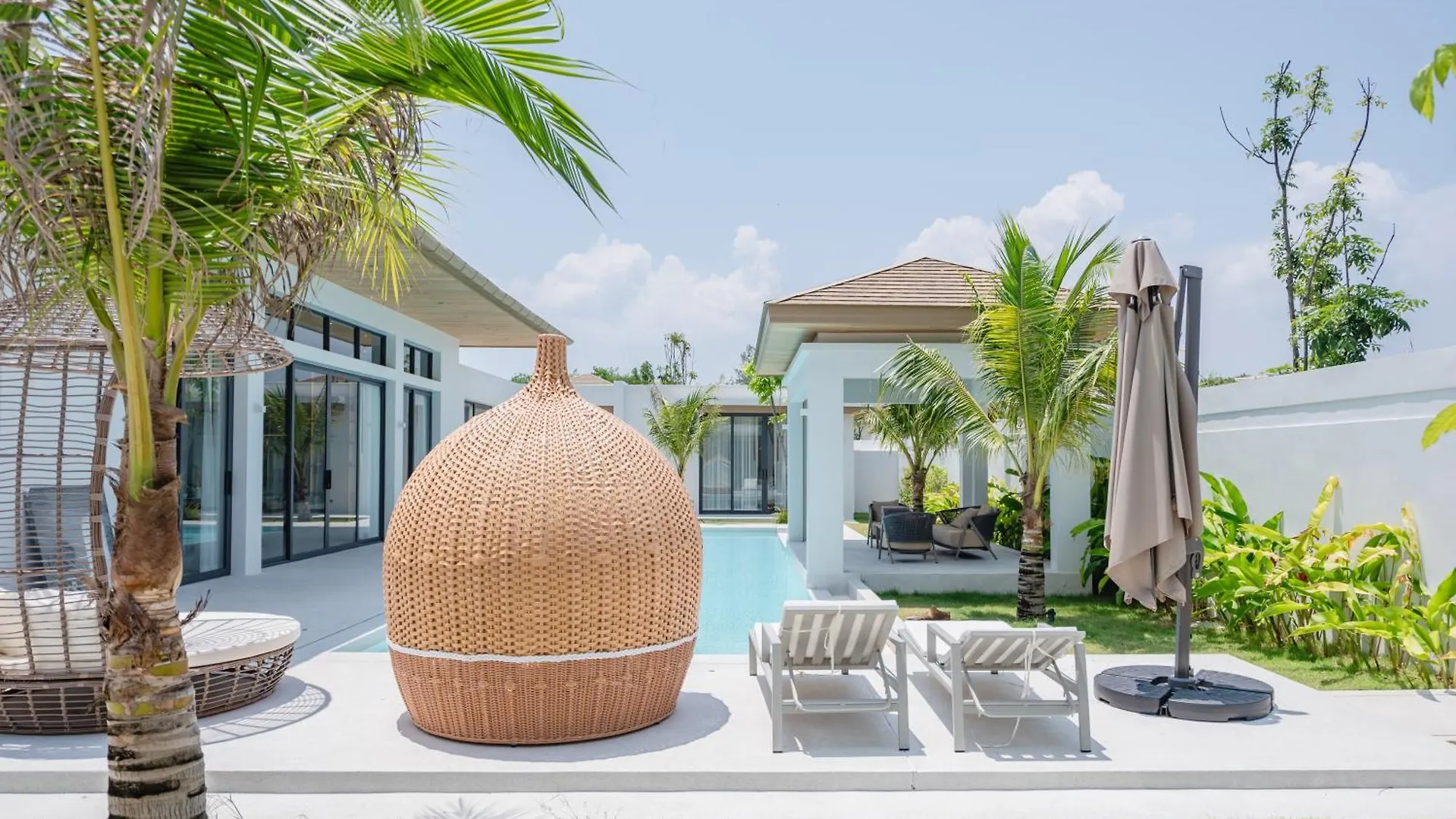Mouana Breeze Mai Khao 5-Bedroom Pool Villa 9914
